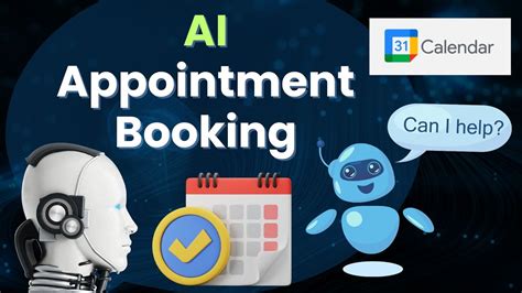 Conversational AI Appointment Scheduler .